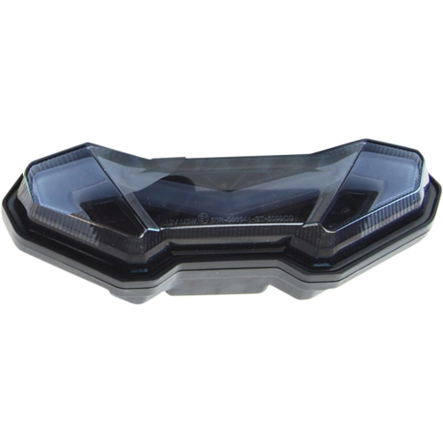 Competition Werkes - Competition Werkes Integrated Diffusion-Style Taillight - Blackout - MPH50099BD