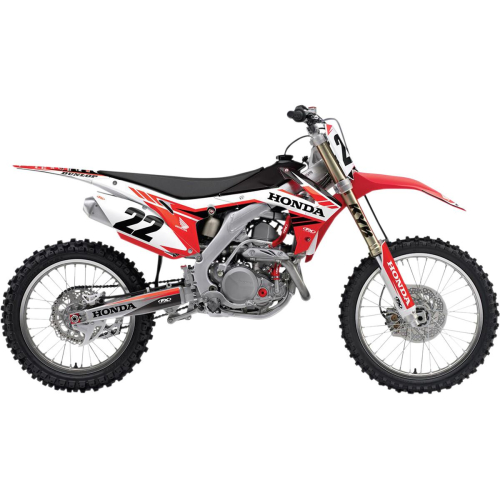 Factory Effex - Factory Effex EVO 14 Shroud Graphic Kit - 2001308