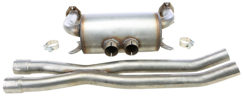 MBRP - MBRP Standard Series Performance Exhaust Silencer - 3060408