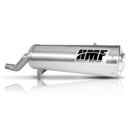 HMF Engineering - HMF Engineering Titan Series Slip-On - Side Mount - Stainless Steel - 519333607488