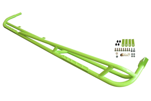 Dragonfire Racing - Dragonfire Racing RacePace Nerf Bars - Lime Squeeze - 01-1128