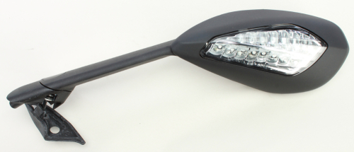 Emgo - Emgo OEM Style Mirror - Left - 20-24712