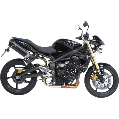Leo Vince - Leo Vince LV One Evo Slip-On - Carbon Fiber Muffler - 8568E