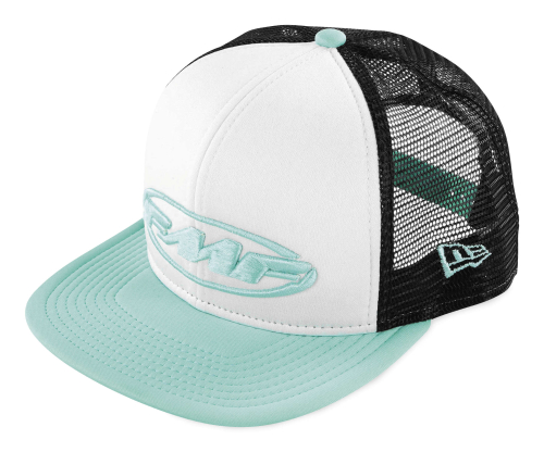 FMF Racing - FMF Racing Pit Party Womens Hat - SP6496100-MNT - Mint - OSFM