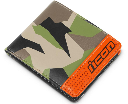 Icon - Icon Deployed Wallet - Camo - 3070-0999