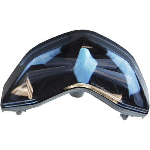 Competition Werkes - Competition Werkes Integrated Diffusion-Style Taillights - Blackout - MPH80181BD