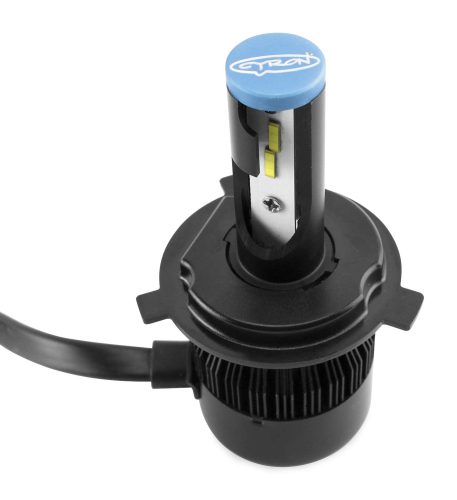 Cyron Lighting - Cyron Lighting H4 Elite Series LED Bulb - ABH4-B6K