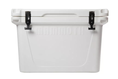 Mammoth - Mammoth Ranger 65 Cooler - White - MR65W