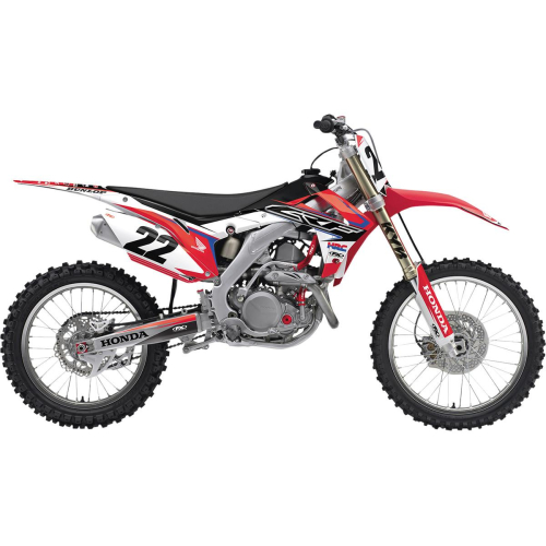 Factory Effex - Factory Effex EVO 13 Shroud Graphic Kit - 2001358