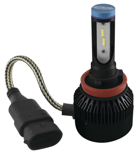 Cyron Lighting - Cyron Lighting H8/H9/H11 Elite Series LED Bulb - ABH9-B6K