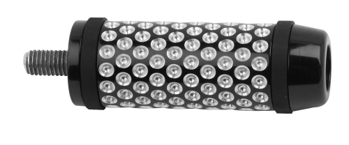 Arlen Ness - Arlen Ness Billet Shift/Brake Peg - Holeshot - Black - V-1324