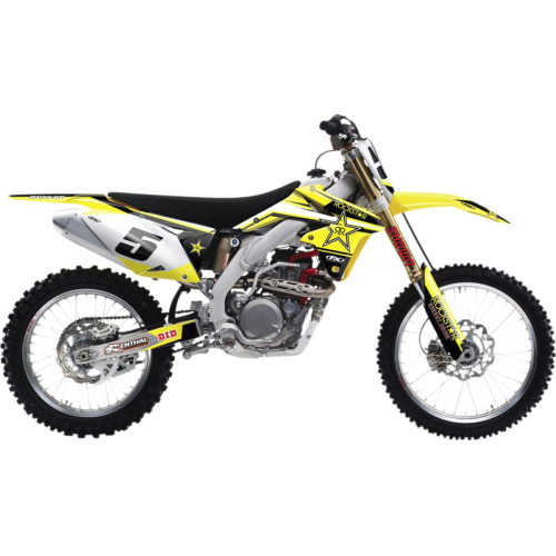 Factory Effex - Factory Effex Rockstar 2017 Shroud Kit - 2014420