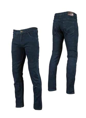 Speed & Strength - Speed & Strength Critical Mass Armored Stretch Jeans - 1107-0501-3730 - Dark Blue - 30