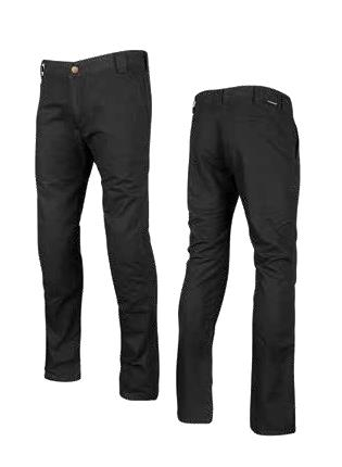 Speed & Strength - Speed & Strength Soul Shaker Armored Moto Pants - 1107-0502-0032 - Black - 32