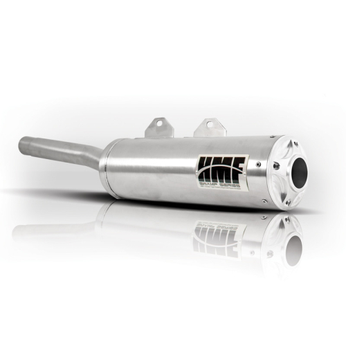 HMF Engineering - HMF Engineering Titan Series Full System - Clamp Mount - Stainless Steel - 514264677488