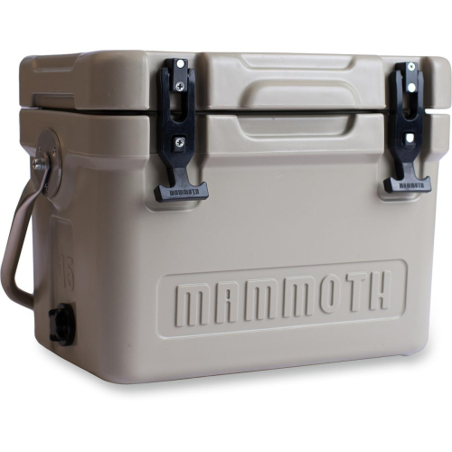 Mammoth - Mammoth Cruiser 15 Cooler - Tan - MC15T