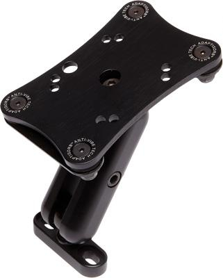 Adaptiv Radar Detector - Adaptiv Radar Detector Horizontal Control Mount for TPX Series Radar/Laser Detector - D-01-10