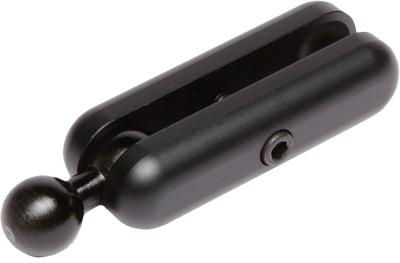 Adaptiv Radar Detector - Adaptiv Radar Detector Extension Arm for TPX Series Radar/Laser Detector - 2-1/2in. - Black - D-02-21