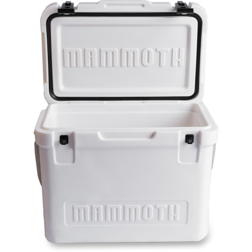 Mammoth - Mammoth Cruiser 15 Cooler - White - MC15W