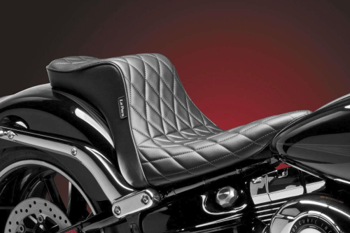 Le Pera - Le Pera Cherokee Diamond Seat - LN-021DM