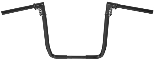 Arlen Ness - Arlen Ness Modular Ape Bar - Black - I-1810