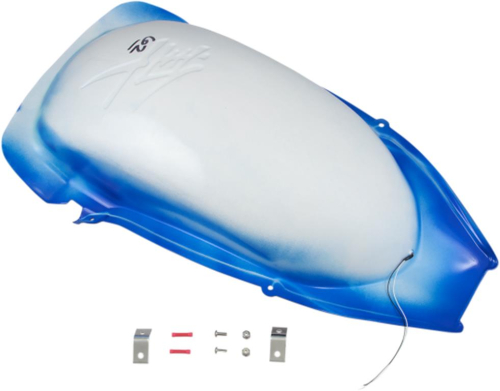 Hotbodies Racing - Hotbodies Racing SBK Undertail - Pearl Vigor Blue - 60802-1111