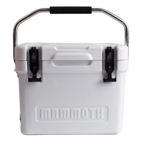 Mammoth - Mammoth Cruiser 25 Cooler - White - MC25W