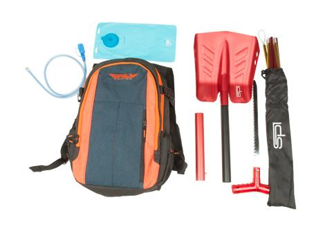 WPS - WPS Back Country Kit - STOCK TRANS -46010
