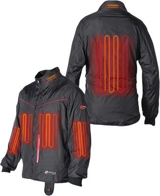 Venture - Venture 12V Heated Jacket Liner Lite - GT1650 S - Black - Small