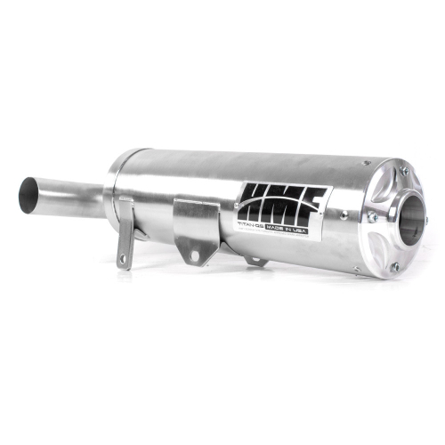 HMF Engineering - HMF Engineering Titan Series Full System - Center Mount - Stainless Steel - 544754637488