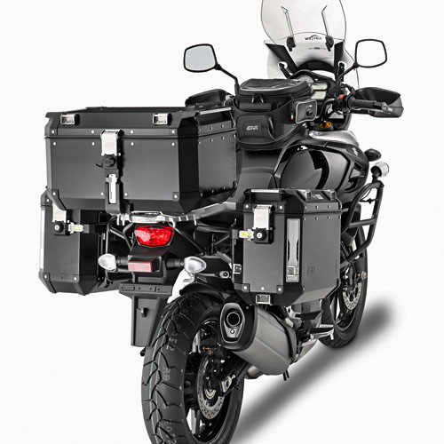 GIVI - GIVI Side Case Hardware for Outback Series Side Cases - PL31051CAM