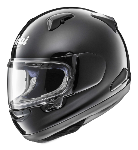 Arai Helmets - Arai Helmets Quantum-X Solid Helmet - XF-1-806481 - Diamond Black - Small