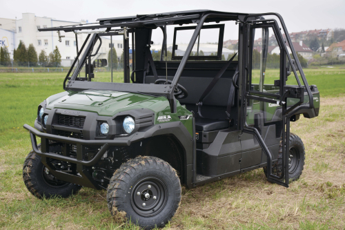 QuadBoss - QuadBoss UTV Cab - 5710