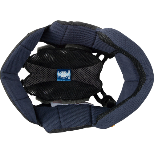 Arai Helmets - Arai Helmets Epure Interior Pad for Quantum-X Helmets - V-10mm - 07-5827