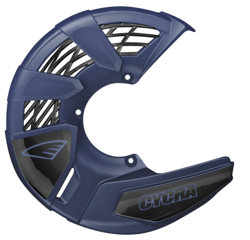 Cycra - Cycra Factory Disc Covers - Husky Blue - 1CYC-1096-89