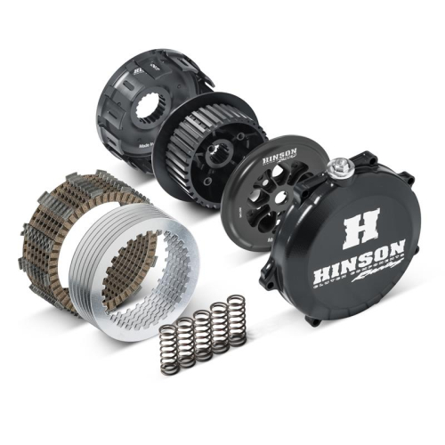 Hinson Racing - Hinson Racing Complete Billetproof Conventional Clutch Kit - HC191