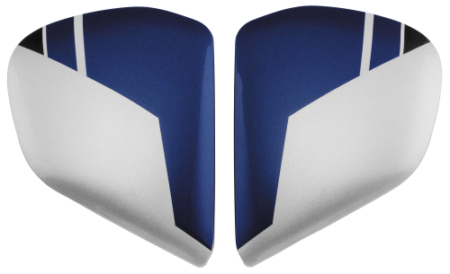 Arai Helmets - Arai Helmets Shield Cover for Signet-X Helmets - Place Blue - 025863