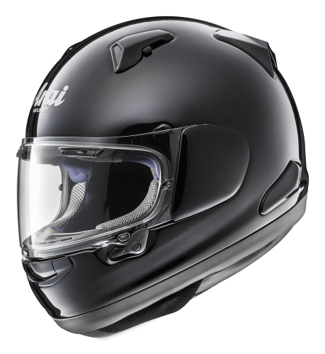 Arai Helmets - Arai Helmets Quantum-X Solid Helmet - XF-1-806464 - Pearl Black - X-Large