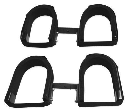 Great Day Inc - Great Day Inc Quick-Draw Vertical Case Rack Conversion Kit - QD800-CRCK