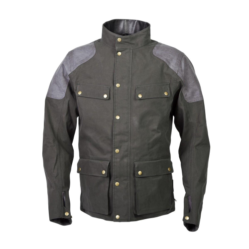 Scorpion - Scorpion Birmingham Jacket - 14502-5 - Green - Large