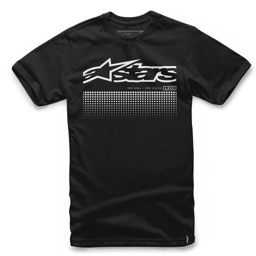 Alpinestars - Alpinestars Uniflow T-Shirt - 1017-72005-10-SM - Black - Small