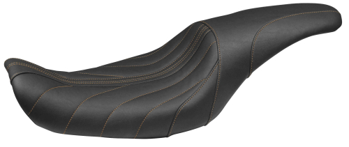 Revere - Revere Journey 2-Up Gravity Seat by Mustang - Mandarin Orange - 74109MO