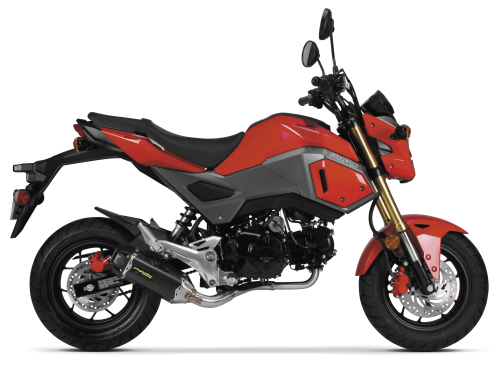 Two Brothers Racing - Two Brothers Racing Tarmac Full System Exhaust - Carbon Fiber - 005-4540105-T