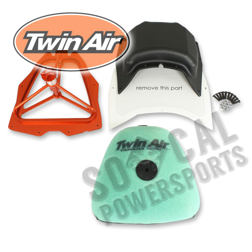 Twin Air - Twin Air Airbox Kit - 152220ABK