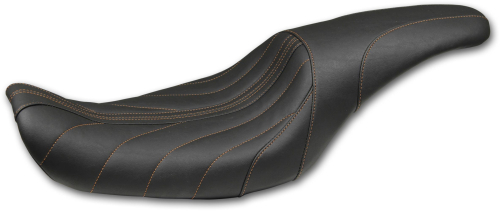 Revere - Revere Journey 2-Up Gravity Seat by Mustang - Mandarin Orange - 74102MO