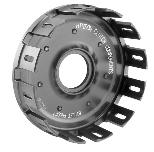 Hinson Racing - Hinson Racing Billet Clutch Basket - H789-B-0816