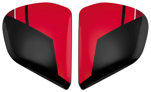 Arai Helmets - Arai Helmets Shield Cover for Signet-X Helmets - Place Red - 025862