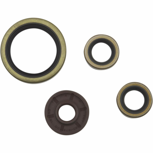 Moose Racing - Moose Racing Oil Seal Set - 0935-0949