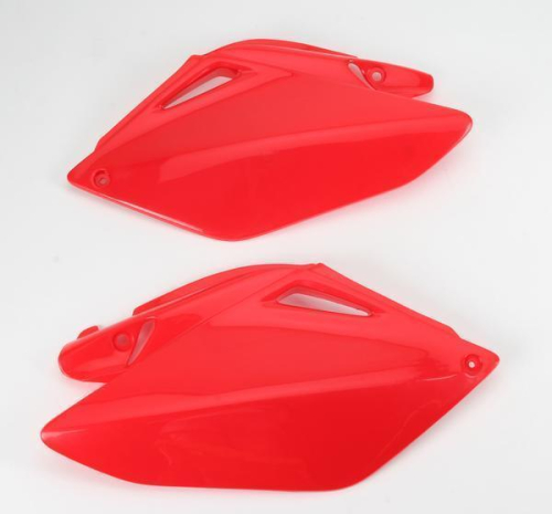 UFO Plastics - UFO Plastics Side Panels - Red - SINGLEPIPE-070