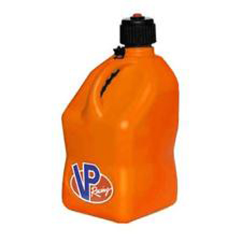 VP Racing Fuels - VP Racing Fuels Motorsports Square Containers - Orange - 35723